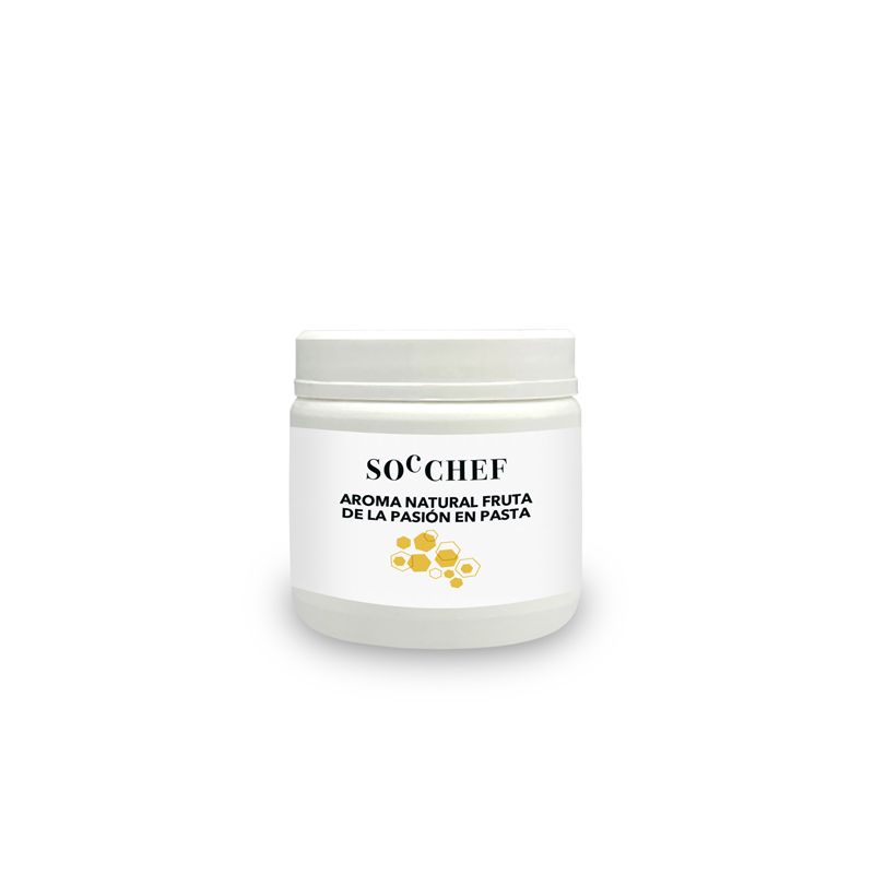 AROMA NATURAL FRUTA DE LA PASIÓN EN PASTA 100g 1
